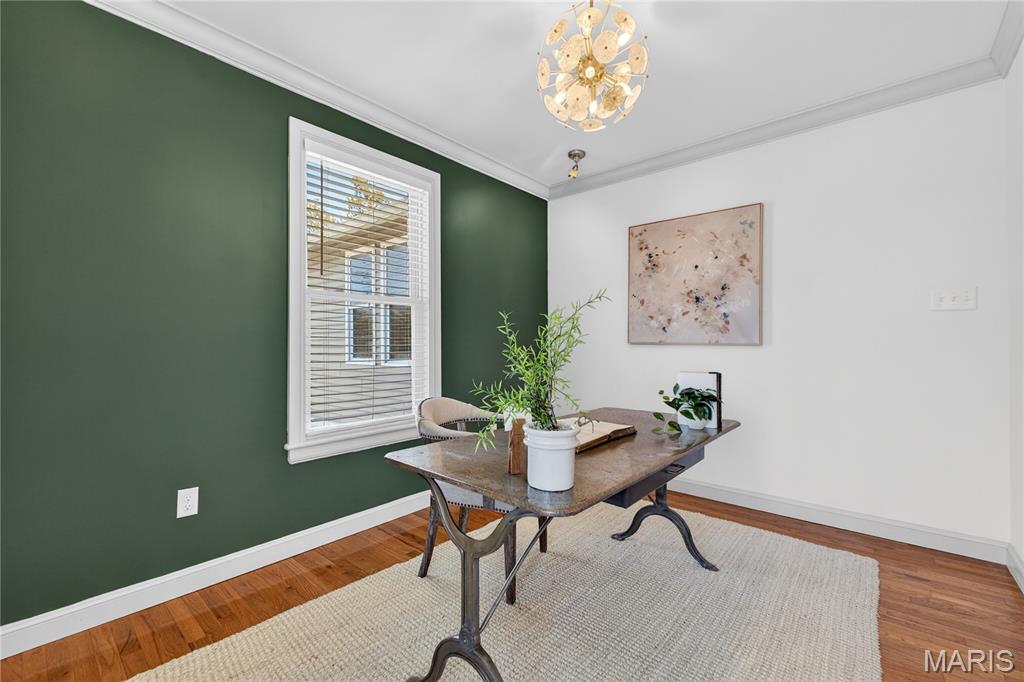 Washington Park - Residential