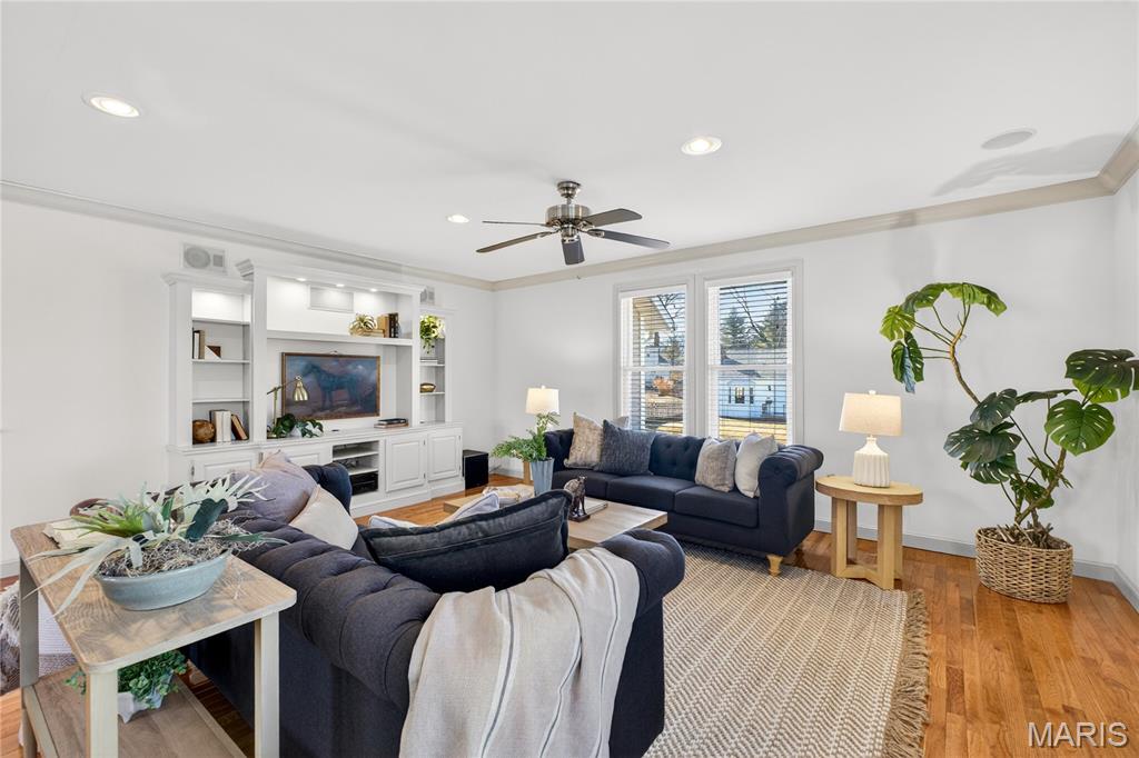 Washington Park - Residential