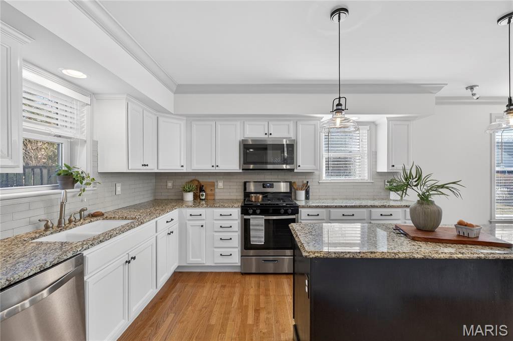 Washington Park - Residential