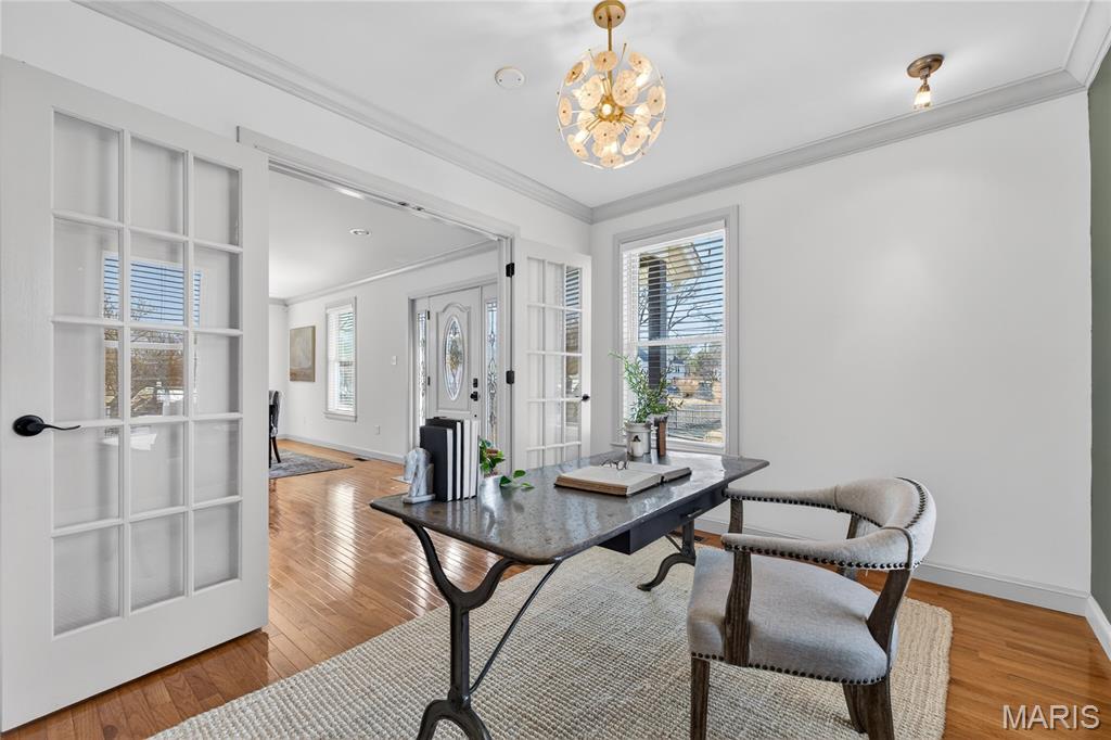 Washington Park - Residential