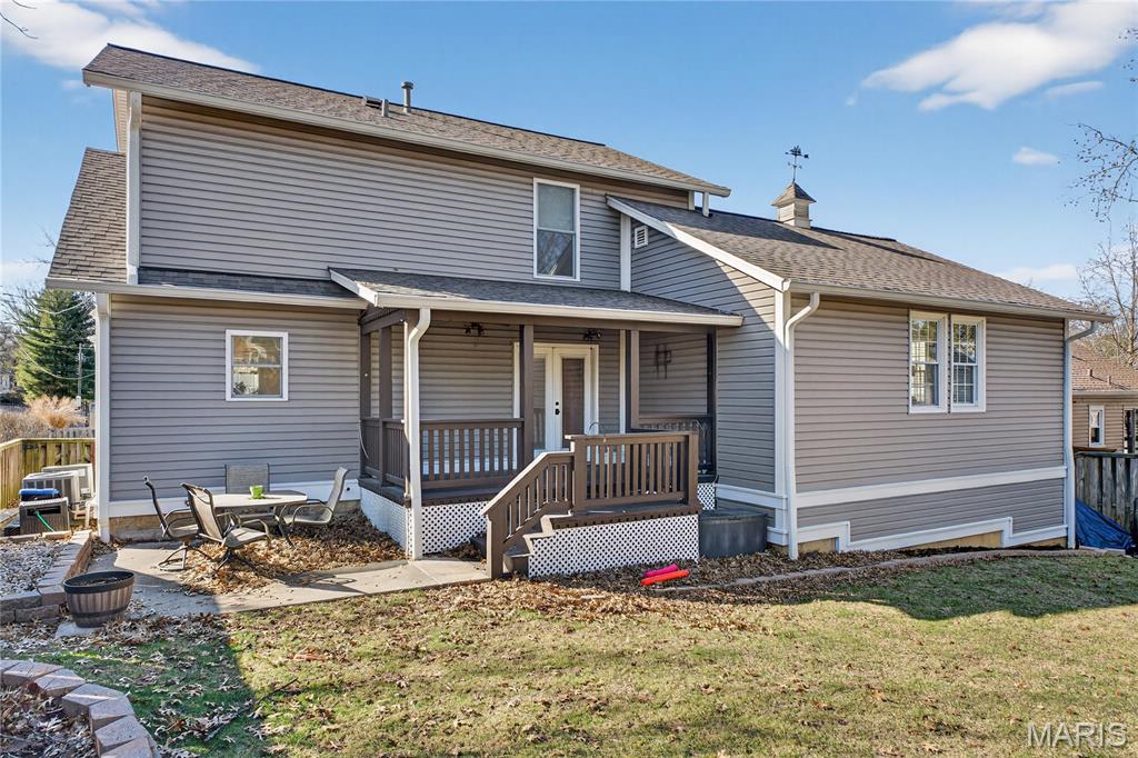 Washington Park - Residential