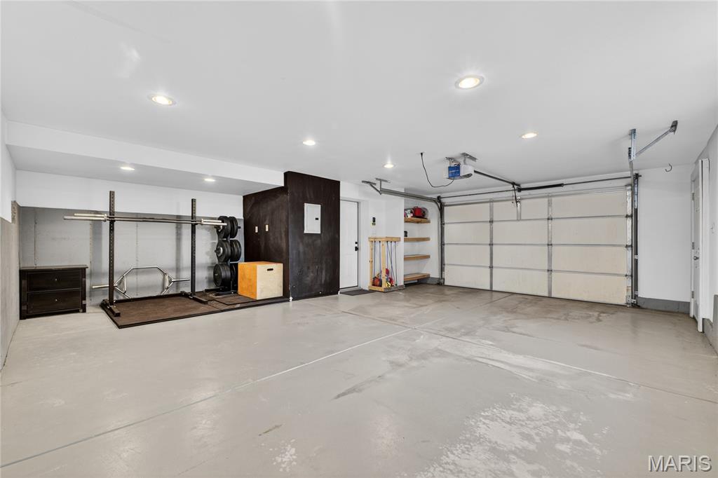 Washington Park - Residential