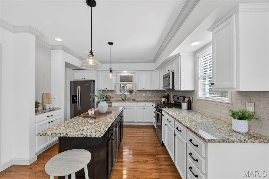 Washington Park - Residential