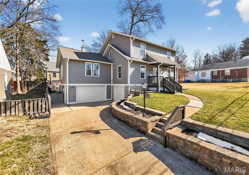 Washington Park - Residential