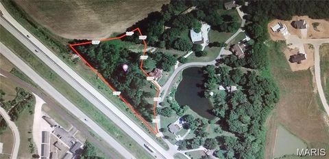 Tiny photo for 810 Whitcomb Woods Drive, Troy, MO 63379 (MLS # 26021642)
