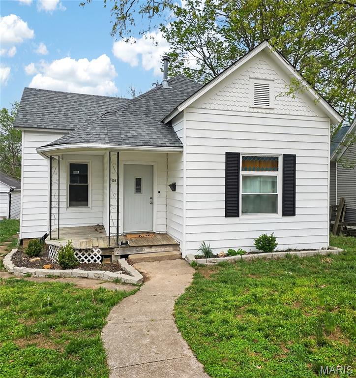 College Hill Add - Residential