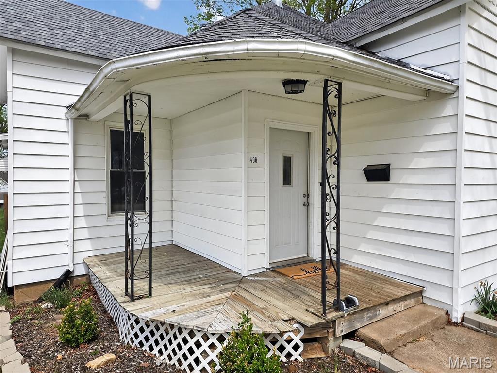 College Hill Add - Residential