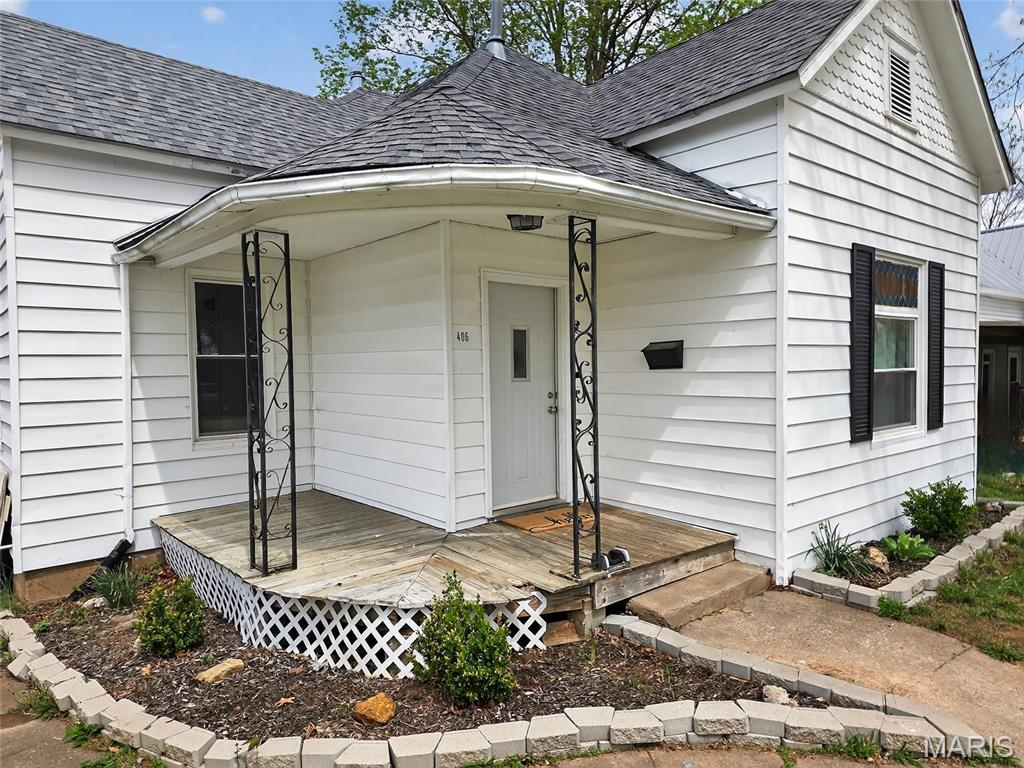 College Hill Add - Residential