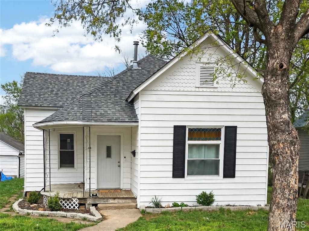 College Hill Add - Residential