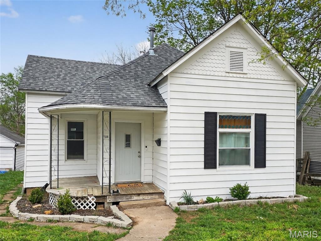 College Hill Add - Residential