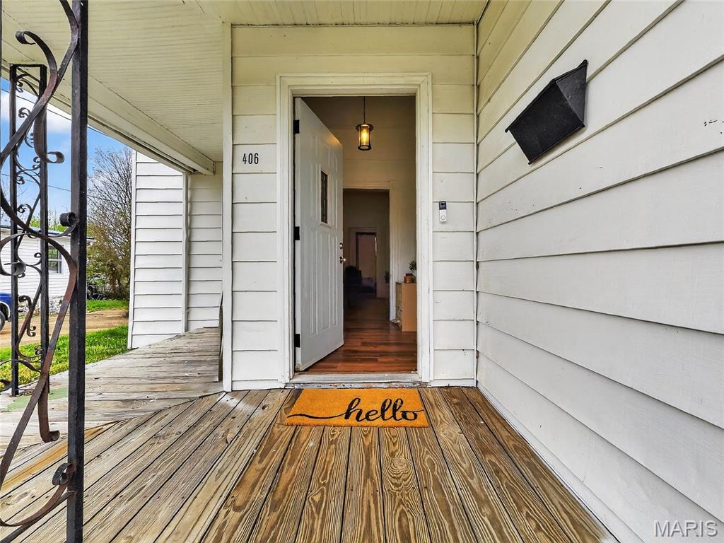 College Hill Add - Residential