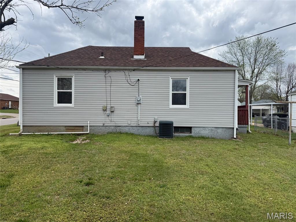 MAPLE CREST (ADDITION) - Residential