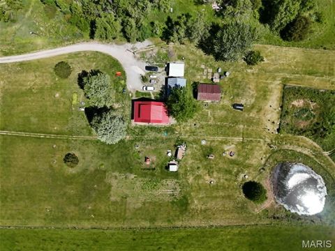 Tiny photo for 6195 County Road 229, Monroe City, MO 63456 (MLS # 26030474)