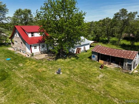 Tiny photo for 6195 County Road 229, Monroe City, MO 63456 (MLS # 26030474)