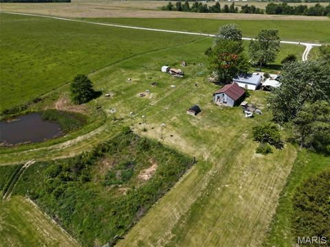 Tiny photo for 6195 County Road 229, Monroe City, MO 63456 (MLS # 26030474)
