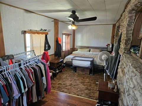 Tiny photo for 6195 County Road 229, Monroe City, MO 63456 (MLS # 26030474)