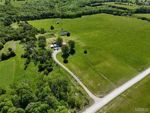 Tiny photo for 6195 County Road 229, Monroe City, MO 63456 (MLS # 26030474)