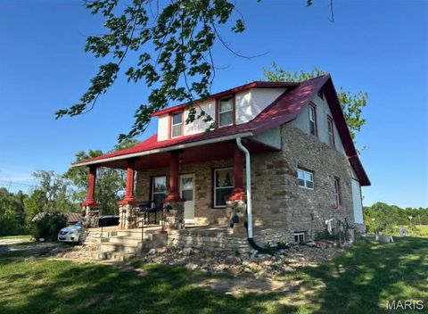 Photo of 6195 County Road 229, Monroe City, MO 63456 (MLS # 26030474)