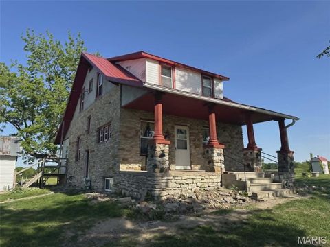 Tiny photo for 6195 County Road 229, Monroe City, MO 63456 (MLS # 26030474)