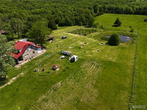 Tiny photo for 6195 County Road 229, Monroe City, MO 63456 (MLS # 26030474)