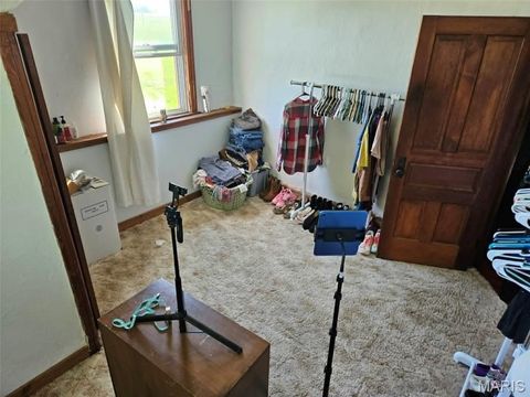Tiny photo for 6195 County Road 229, Monroe City, MO 63456 (MLS # 26030474)