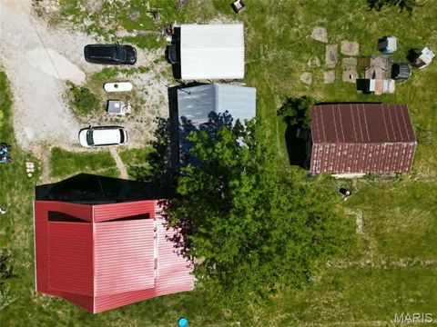 Tiny photo for 6195 County Road 229, Monroe City, MO 63456 (MLS # 26030474)