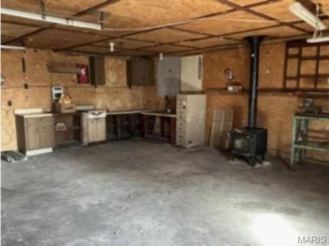 Tiny photo for 6195 County Road 229, Monroe City, MO 63456 (MLS # 26030474)