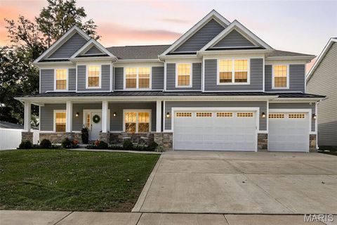 1425 Craig Road St Louis MO 63146