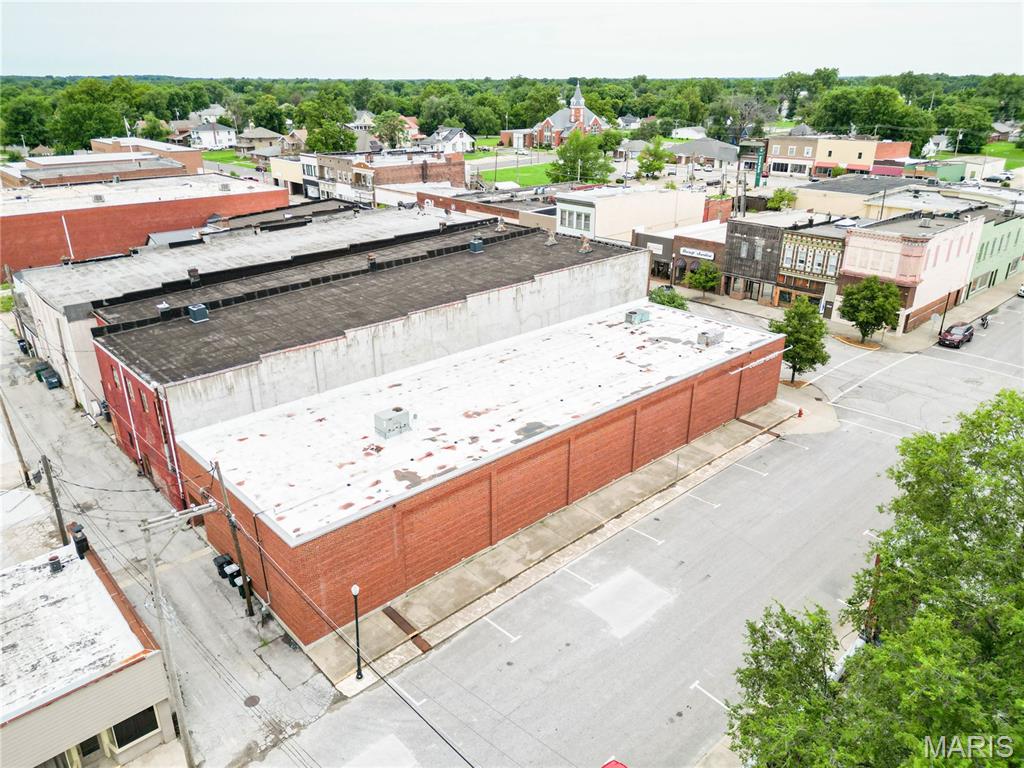 500 W Reed Street
