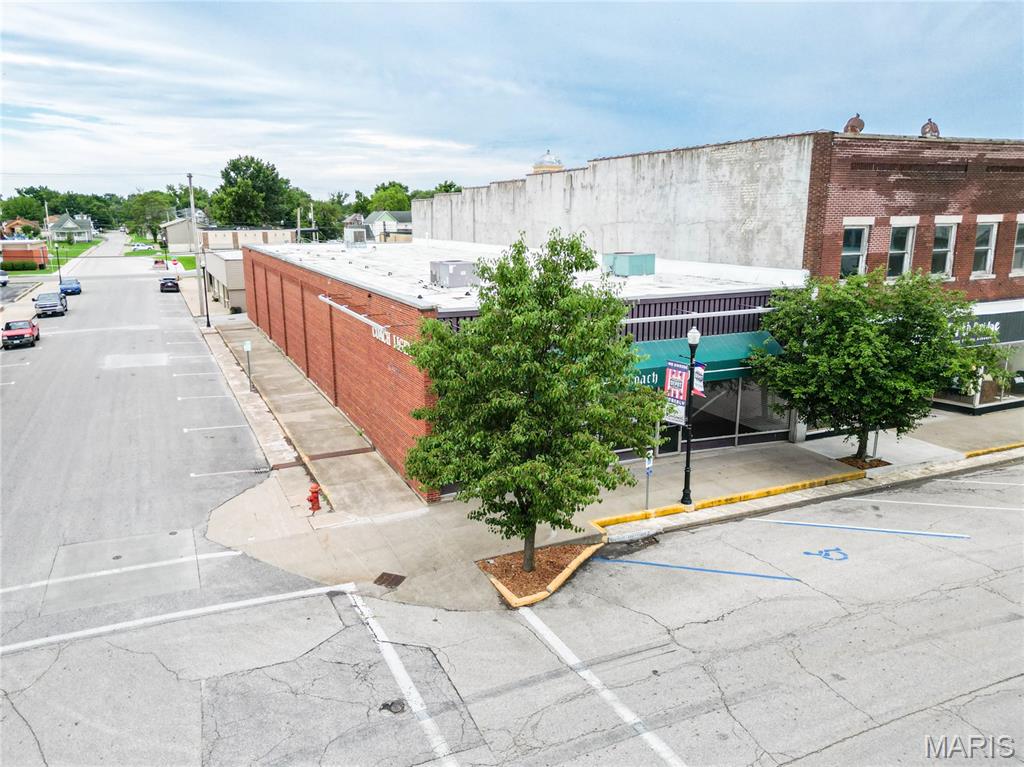 500 W Reed Street