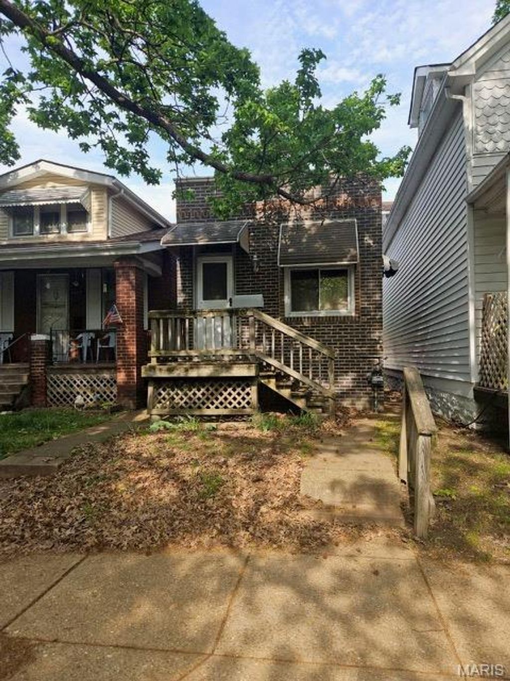 Photo of 4807 Milentz Avenue, St Louis, MO 63116 (MLS # 26023606)
