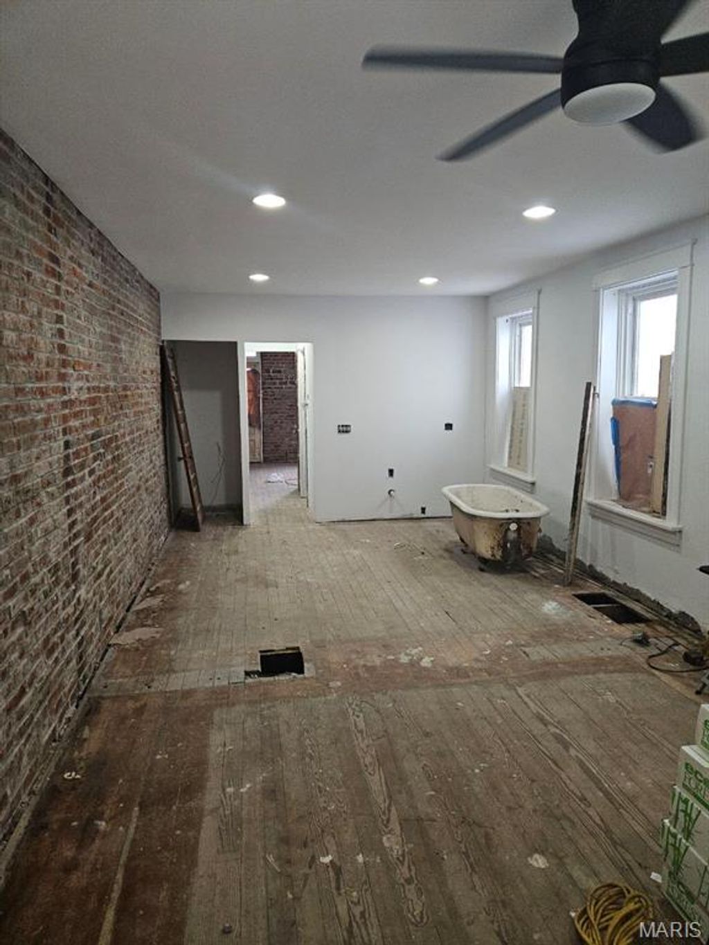 Photo of 4807 Milentz Avenue, St Louis, MO 63116 (MLS # 26023606)