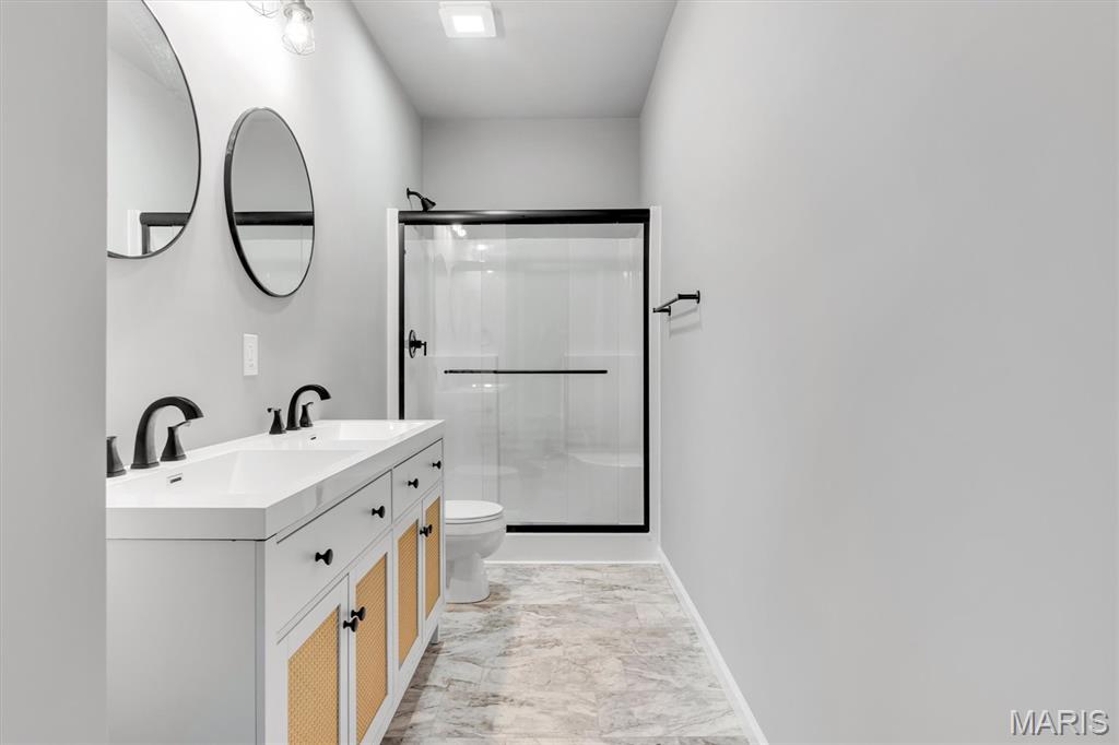 Calico Farms Sub - Residential