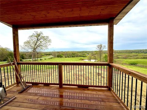 Photo of 10025 Gingham, Richwoods, MO 63071 (MLS # 26023323)