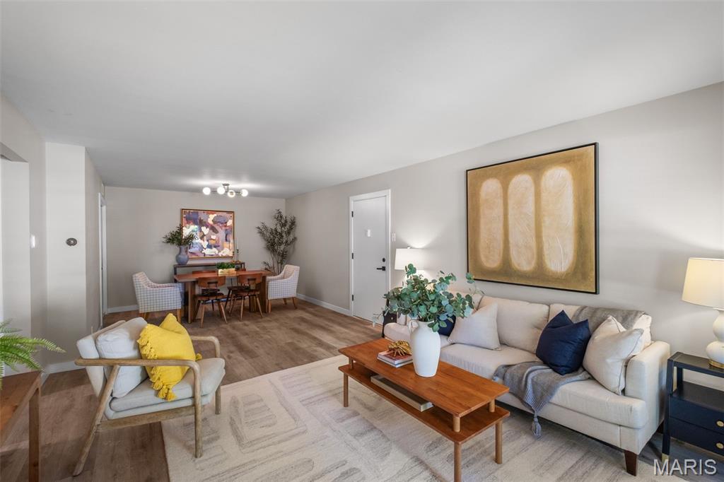 Missouri Stevens Estate - Residential Lease