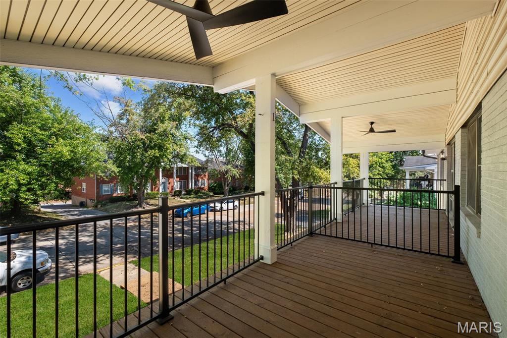 Missouri Stevens Estate - Residential Lease