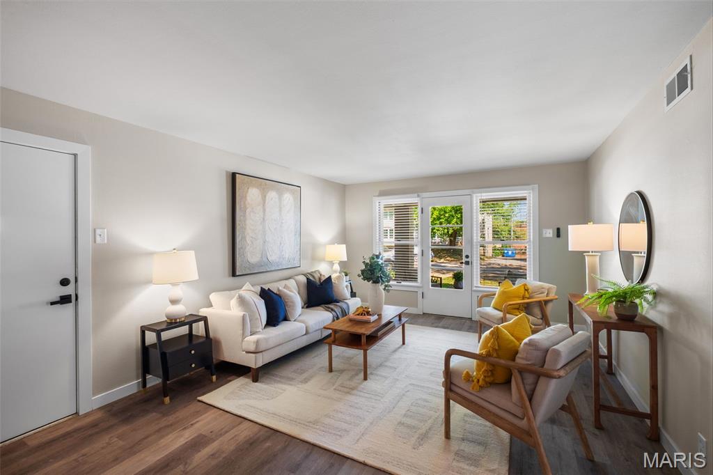 Missouri Stevens Estate - Residential Lease