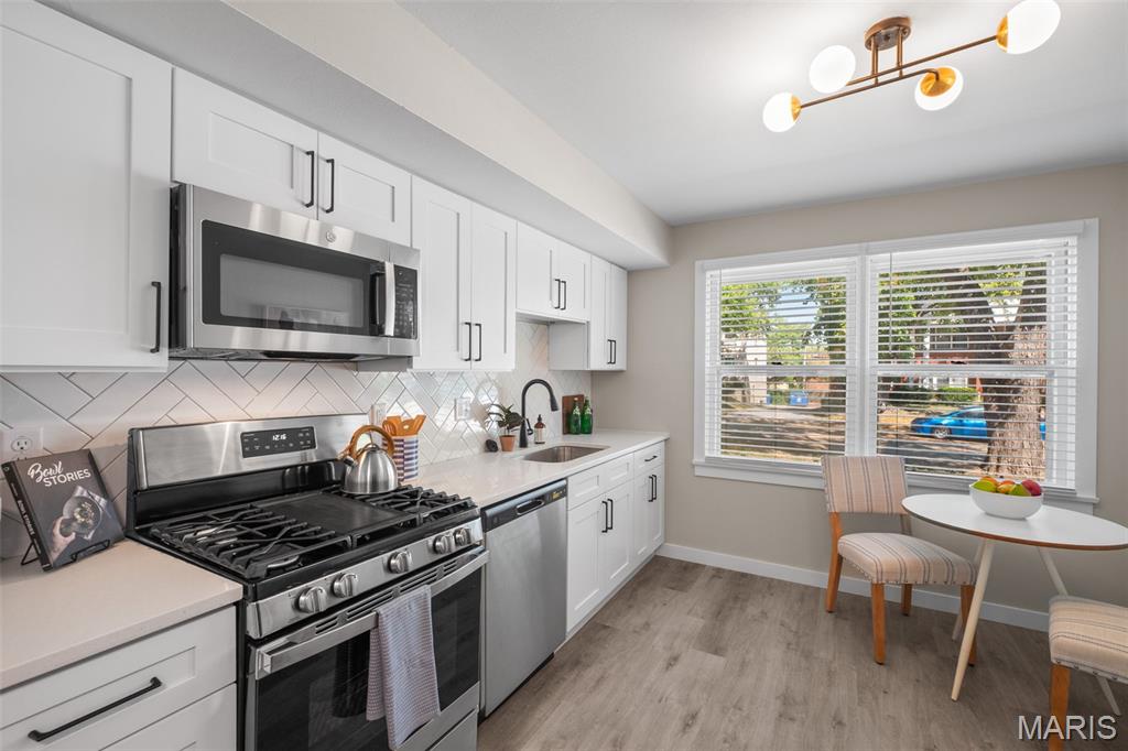 Missouri Stevens Estate - Residential Lease