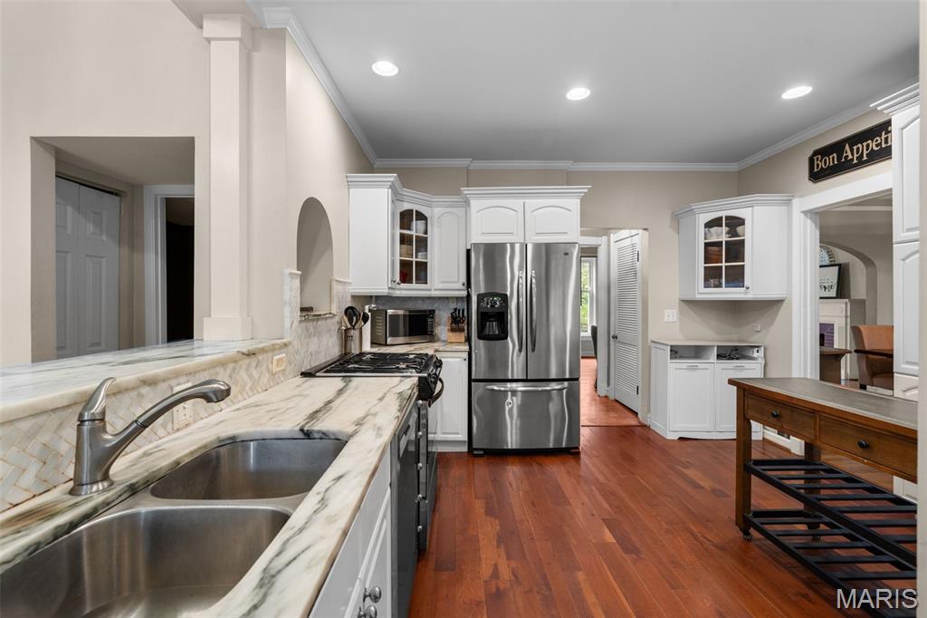Fieldston Terrace - Residential
