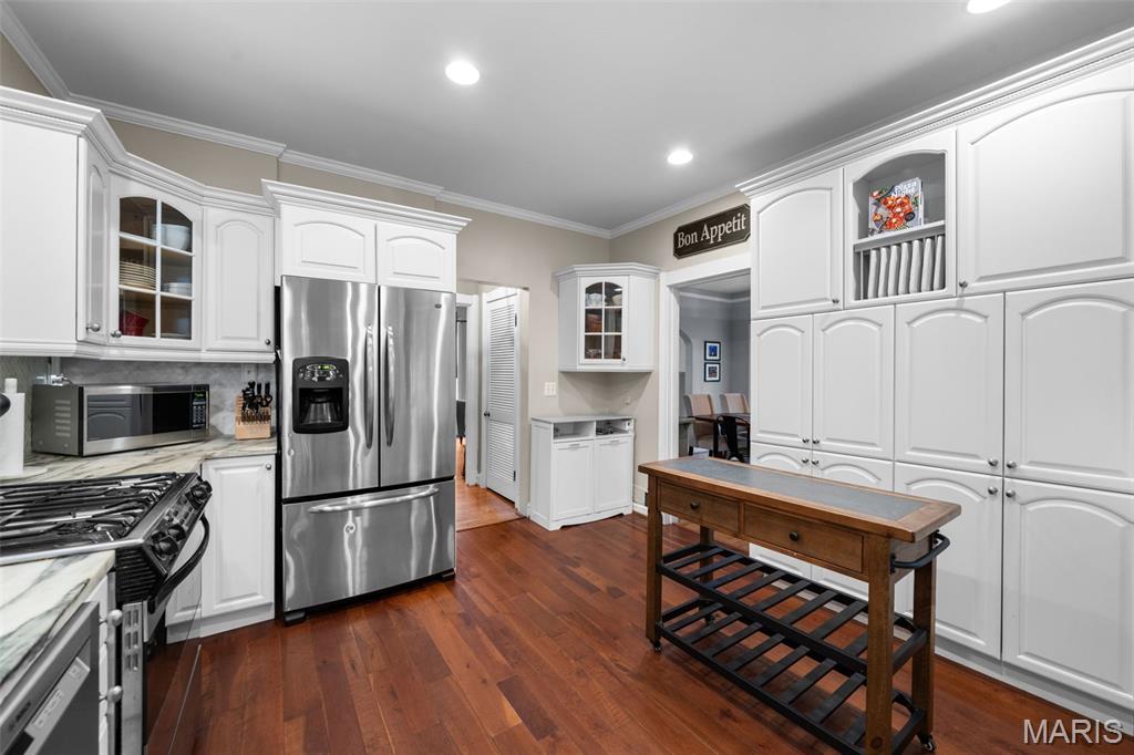 Fieldston Terrace - Residential