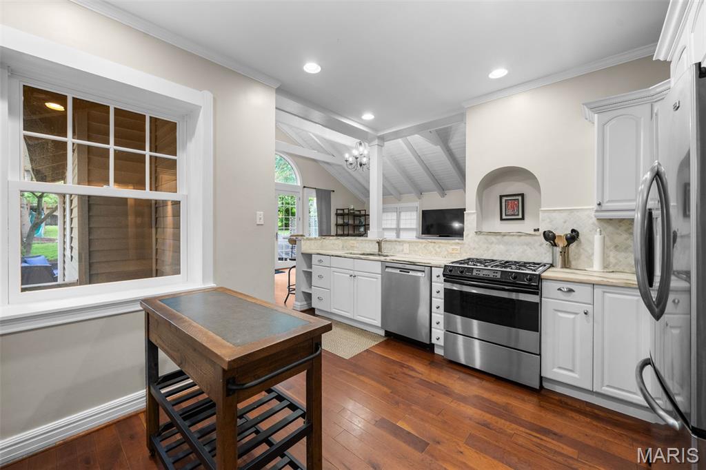 Fieldston Terrace - Residential
