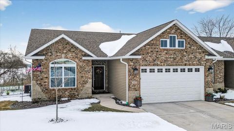 2002 Morningside Place Maryville IL 62062