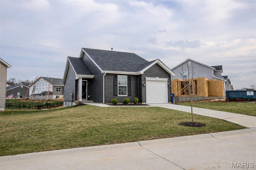 St. Andrews Meadows - Residential