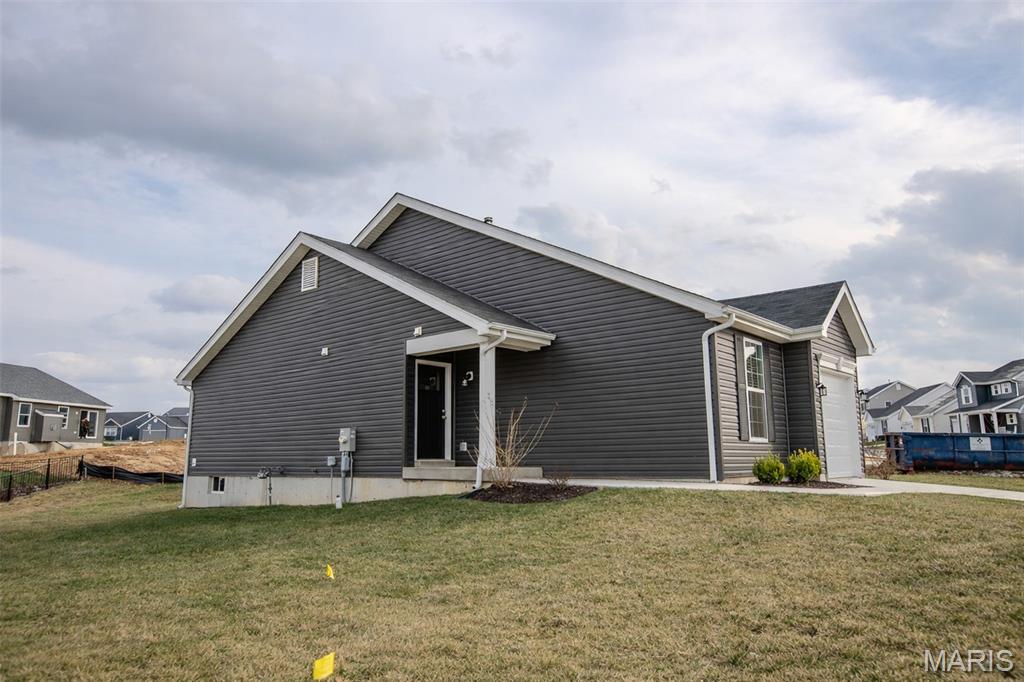 St. Andrews Meadows - Residential