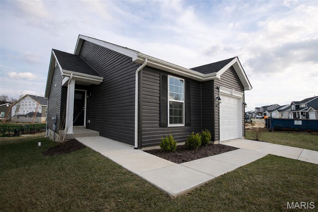 St. Andrews Meadows - Residential