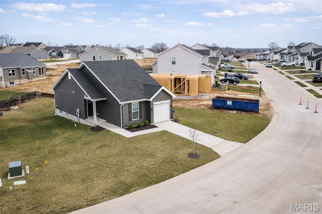 St. Andrews Meadows - Residential