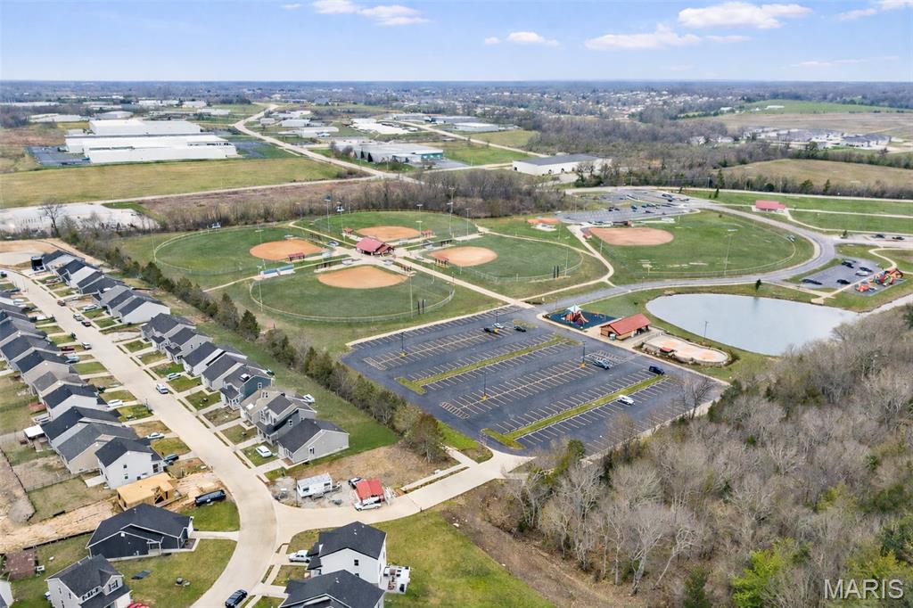 St. Andrews Meadows - Residential