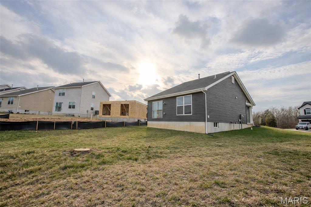 St. Andrews Meadows - Residential