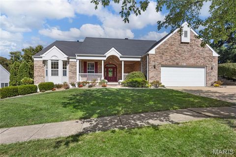 15509 Hitchcock Road Chesterfield MO 63017