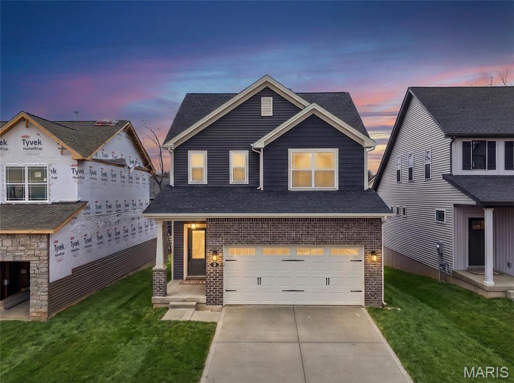 Birdie Hills Crossing - Cottage - Residential